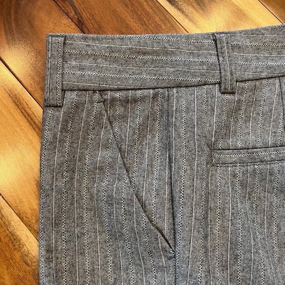 Oui Moments Wool Blend Pants - Size 2 - Picture 2 of 7
